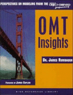 OMT Insights: Perspective on Modeling from the Journal of Object-Oriented Programming