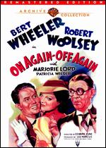 On Again - Off Again - Edward F. Cline