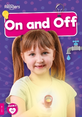 On and Off - Anthony, William, and Otter, Lucy (Designer)