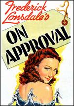 On Approval - Clive Brook