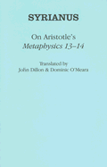 On Aristotle's "metaphysics 13-14"