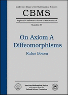 On Axiom a Diffeomorphisms