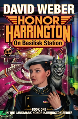 On Basilisk Station - Weber, David
