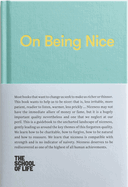 On Being Nice