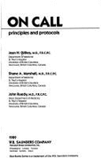 On Call: Principles and Protocols - Gillies, Jean H