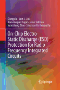 On-Chip Electro-Static Discharge (Esd) Protection for Radio-Frequency Integrated Circuits