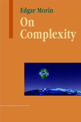 On Complexity - Morin, Edgar
