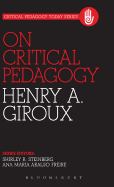 On Critical Pedagogy