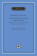 On Dionysius the Areopagite