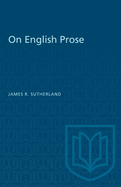 On English Prose