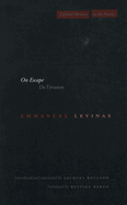 On Escape: de L'Evasion