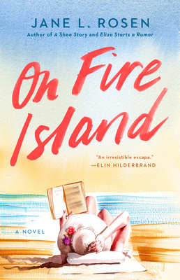 On Fire Island - Rosen, Jane L