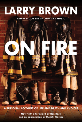 On Fire - Brown, Larry