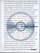 On Foster...Foster on - Jenkins, David (Editor), and Sudjic, Deyan (Introduction by)