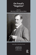 On Freud's "Negation"