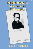 On Heidegger's Nazism and Philosophy