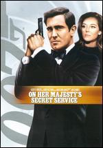 On Her Majesty's Secret Service