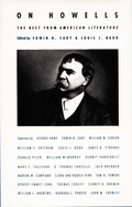 On Howells: The Best from American Literature