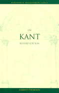 On Kant, Revised Edition