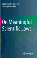 On Meaningful Scientific Laws