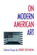 On Modern American Art