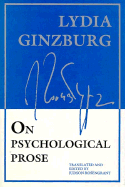 On Psychological Prose