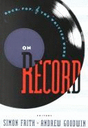 On Record: Rock and Pop