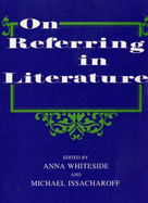 On Referring in Literature