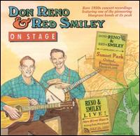 On Stage - Reno & Smiley