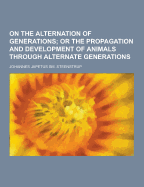 On the Alternation of Generations