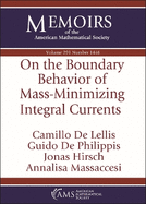 On the Boundary Behavior of Mass-Minimizing Integral Currents