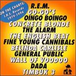 On the Charts: I.R.S. Records 1979-1994