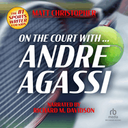 On the court with-- Andre Agassi