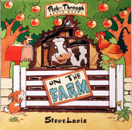 On the Farm: Peek-Through Board Books