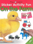 On the Farm - Priddy Books (Creator)