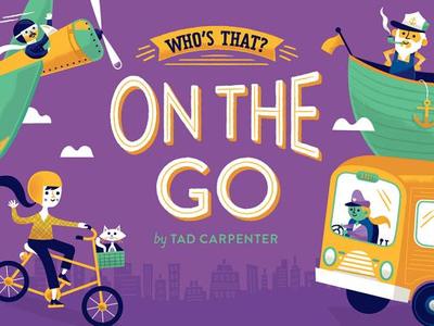 On the Go - Carpenter, Tad