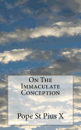 On the Immaculate Conception