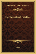 On the Natural Faculties