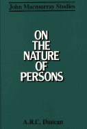 On the Nature of Persons