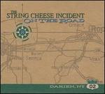 On the Road: 07-16-02 Darien, NY