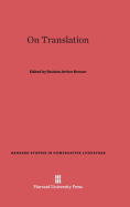 On translation.