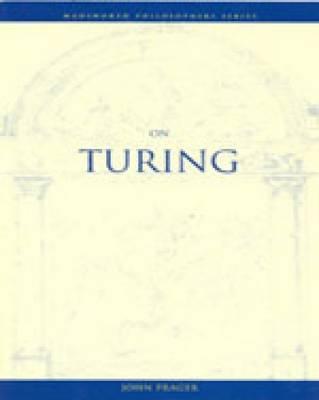 On Turing - Prager, John
