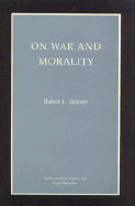 On War and Morality