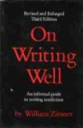 On Writing Well