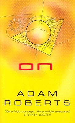 On - Roberts, Adam
