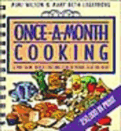 Once a Month Cook Spiral