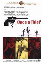 Once a Thief