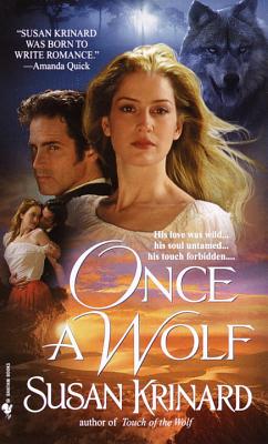Once a Wolf - Krinard, Susan