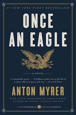 Once an Eagle - Myrer, Anton