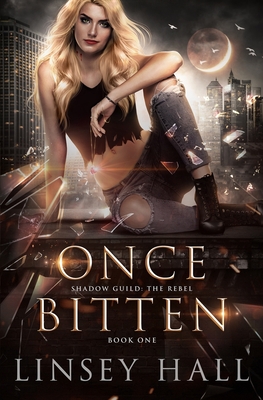 Once Bitten - Hall, Linsey